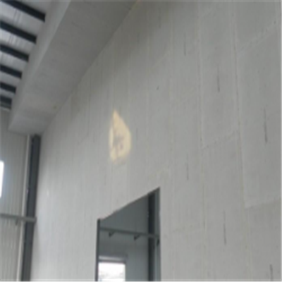 成安宁波ALC板|EPS加气板隔墙与混凝土整浇联接的实验研讨