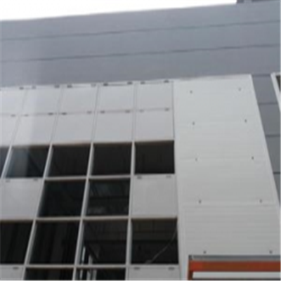 成安新型蒸压加气混凝土板材ALC|EPS|RLC板材防火吊顶隔墙应用技术探讨